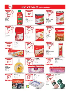 akční leták Globus 19.2.2025-25.2.2025