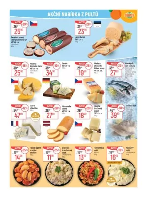 akční leták Globus 19.2.2025-25.2.2025