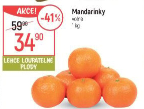 Mandarinky