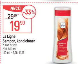 Šampon La Lígne