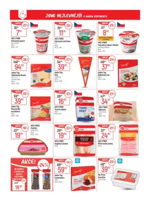 akční leták Globus 19.2.2025-25.2.2025