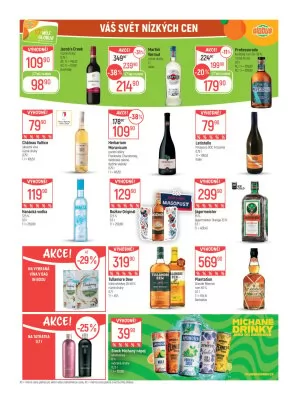 akční leták Globus 19.2.2025-25.2.2025