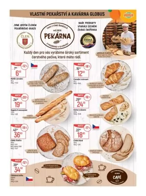 akční leták Globus 19.2.2025-25.2.2025