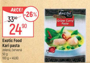 Pasta Authentic ThaiExotic food