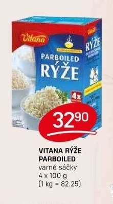 Vitana rýže parboiled
