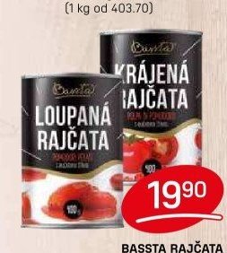 Bassta rajčata