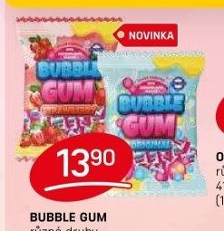 BUBBLE GUM