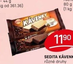 SEDITA KÁVENKY