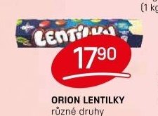 ORION LENTILKY
