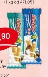 ALASKA TRUBIČKY