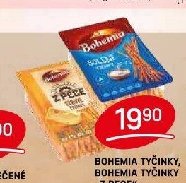BOHEMIA TYČINKY, BOHEMIA TYČINKY Z PECE