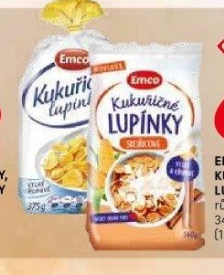 EMCO KUKUŘIČNÉ LUPÍNKY