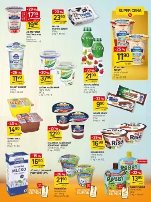 akční leták FLOP TOP 19.2.2025-25.2.2025