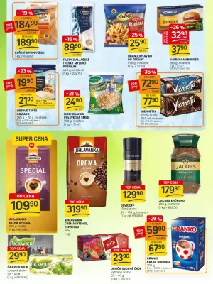 akční leták FLOP TOP 19.2.2025-25.2.2025