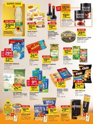 akční leták FLOP TOP 19.2.2025-25.2.2025
