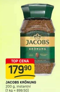 Instantní káva Jacobs Krönung