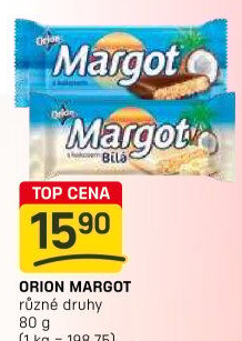 Tyčinka Margot Orion