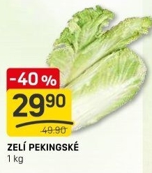 Zelí pekingské