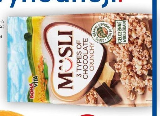 Bonavita Müsli