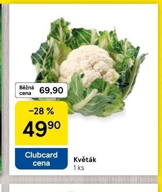 Květák