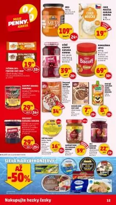 akční leták Penny Market 20.2.2025-26.2.2025