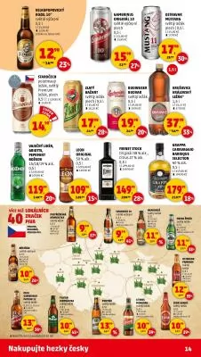 akční leták Penny Market 20.2.2025-26.2.2025