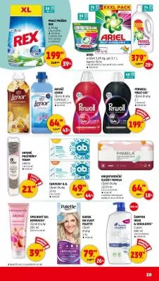 akční leták Penny Market 20.2.2025-26.2.2025