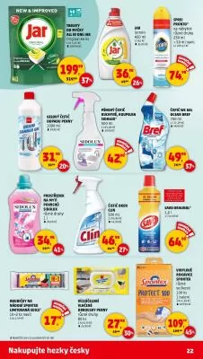 akční leták Penny Market 20.2.2025-26.2.2025