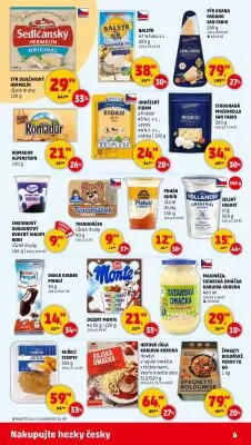 akční leták Penny Market 20.2.2025-26.2.2025