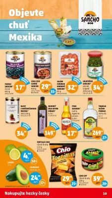 akční leták Penny Market 20.2.2025-26.2.2025