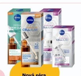 Nivea Derma Skin Clear Sérum