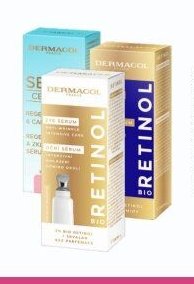 Dermacol Retinol pleťová řada