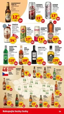 akční leták Penny Market 20.2.2025-26.2.2025