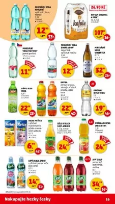 akční leták Penny Market 20.2.2025-26.2.2025