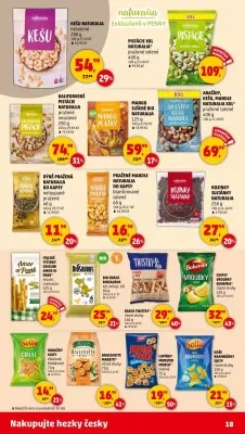akční leták Penny Market 20.2.2025-26.2.2025