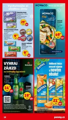 akční leták Penny Market 20.2.2025-26.2.2025