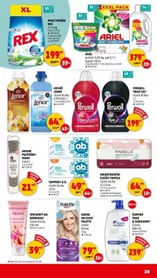 akční leták Penny Market 20.2.2025-26.2.2025