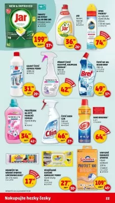 akční leták Penny Market 20.2.2025-26.2.2025