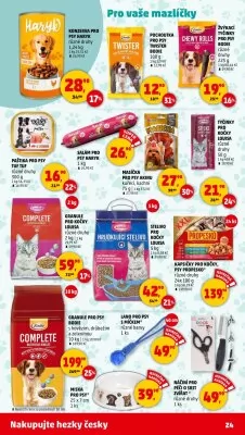 akční leták Penny Market 20.2.2025-26.2.2025