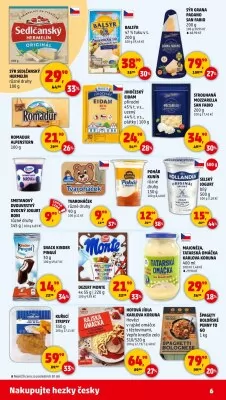 akční leták Penny Market 20.2.2025-26.2.2025