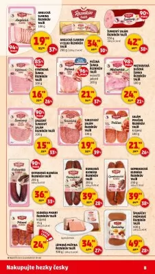 akční leták Penny Market 20.2.2025-26.2.2025