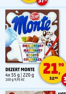 DEZERT MONTE