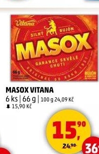 Bujon Masox Vitana