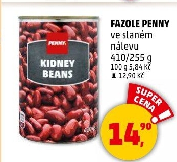 Fazole Penny