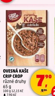 Kaše ovesná Crip Crop