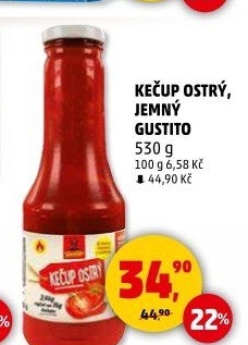 Kečup Gustito