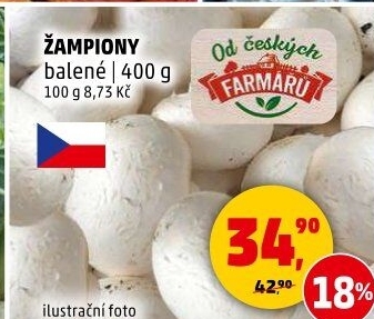 Žampiony