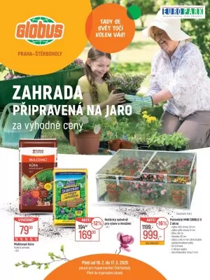 akční leták Globus 19.2.2025-17.3.2025