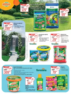 akční leták Globus 19.2.2025-17.3.2025