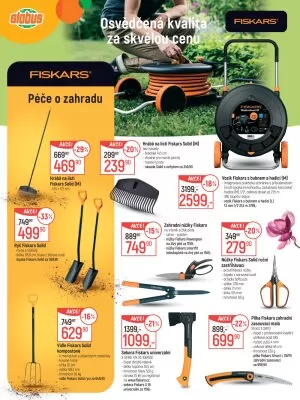 akční leták Globus 19.2.2025-17.3.2025